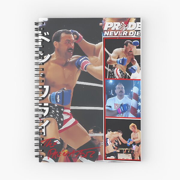 Item preview, Don Frye Pride Never Die Mma Legend designed and sold by dealwide.