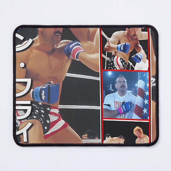 Item preview, Don Frye Pride Never Die Mma Legend designed and sold by dealwide.