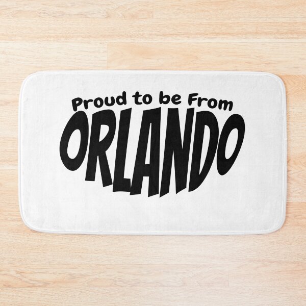 Item preview, Proud to Be From Orlando gift for Orlando citizens designed and sold by YAZ.