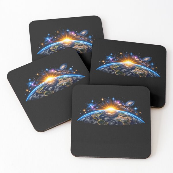Item preview, New Dawn Fun Men's Science Space View designed and sold by Genius Geek.