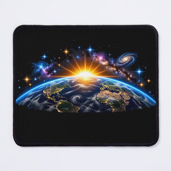 Item preview, New Dawn Fun Men's Science Space View designed and sold by Genius Geek.