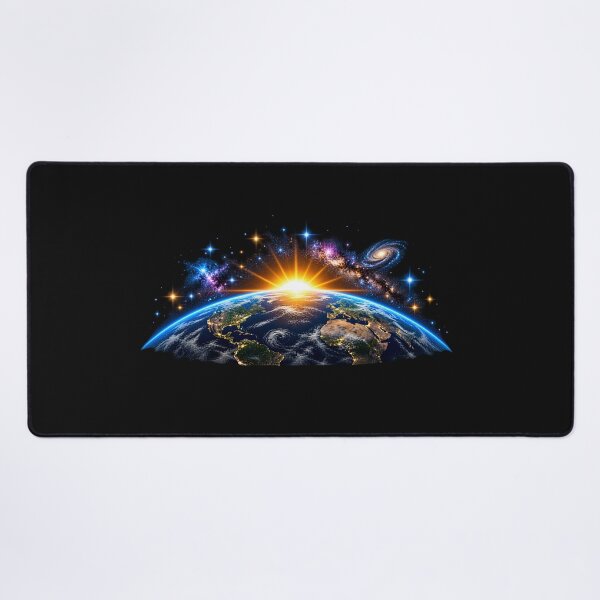 Item preview, New Dawn Fun Men's Science Space View designed and sold by Genius Geek.