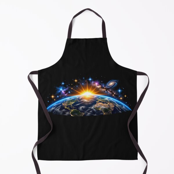 Item preview, New Dawn Fun Men's Science Space View designed and sold by Genius Geek.