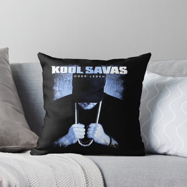 Item preview, KOOL SAVAS RAPPER designed and sold by Carrynamma.