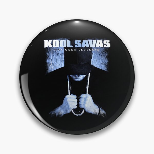 Item preview, KOOL SAVAS RAPPER designed and sold by Carrynamma.