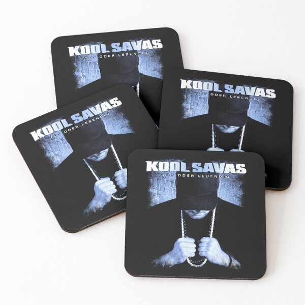 Item preview, KOOL SAVAS RAPPER designed and sold by Carrynamma.