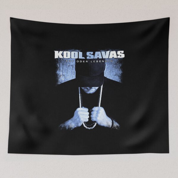 Item preview, KOOL SAVAS RAPPER designed and sold by Carrynamma.
