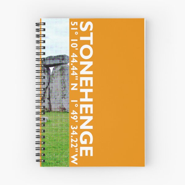 Item preview, Stonehenge Location designed and sold by CB Shirts.