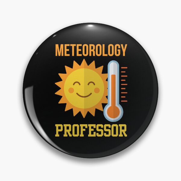 Item preview, Meteorology Professor designed and sold by domostore.