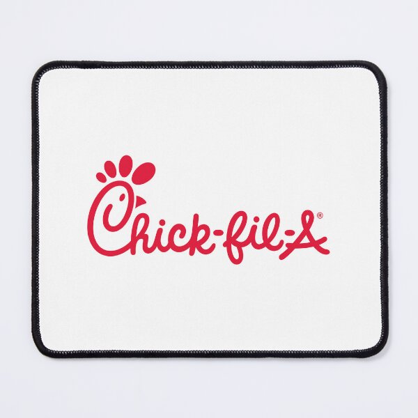 Item preview, Chick-fil-A Logo Vector Illustration on White Background designed and sold by rihajakasa.
