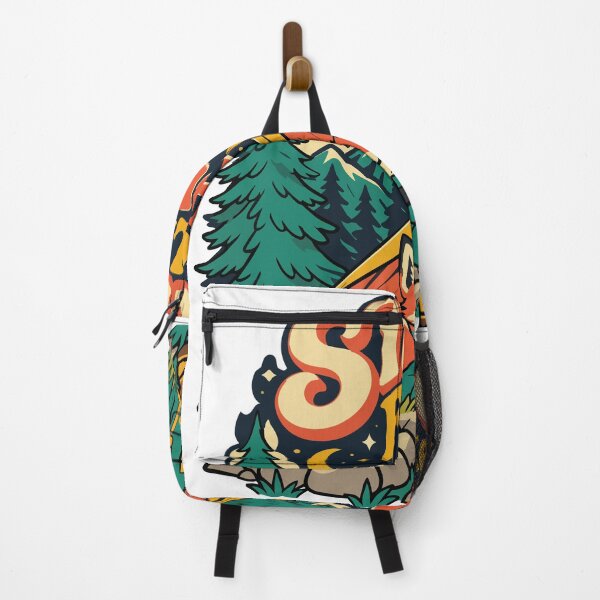 Item preview, Silence Feels Like Home Fox Camping Design designed and sold by Summit Folk Studio.