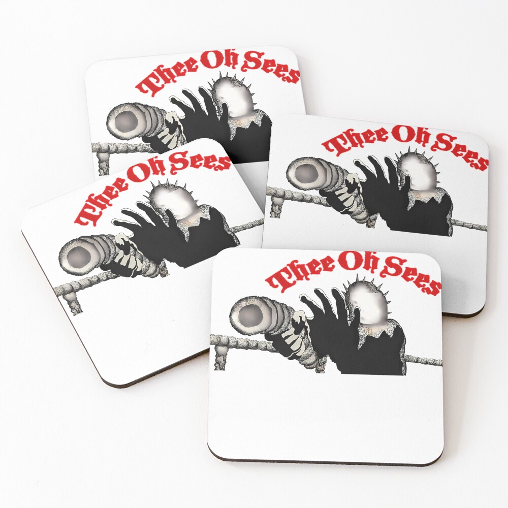 Item preview, Coasters (Set of 4) designed and sold by RaulReese.