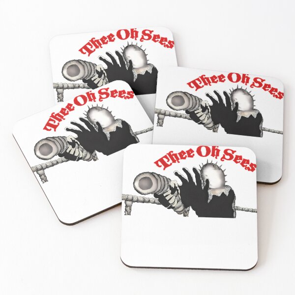 Item preview, Three Oh Sees designed and sold by RaulReese.
