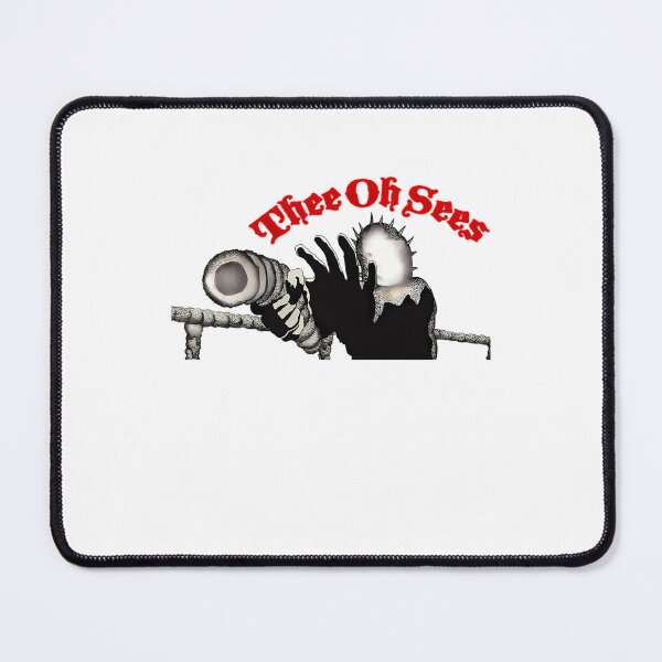 Item preview, Three Oh Sees designed and sold by RaulReese.