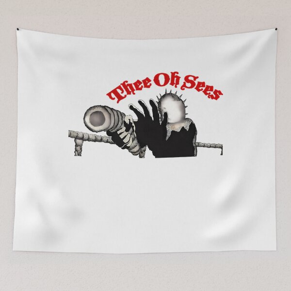 Item preview, Three Oh Sees designed and sold by RaulReese.