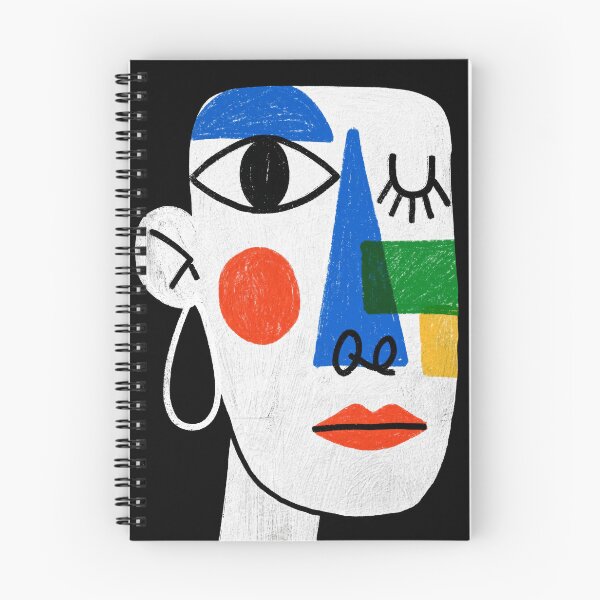 Item preview, Abstract Portrait designed and sold by FASLab.