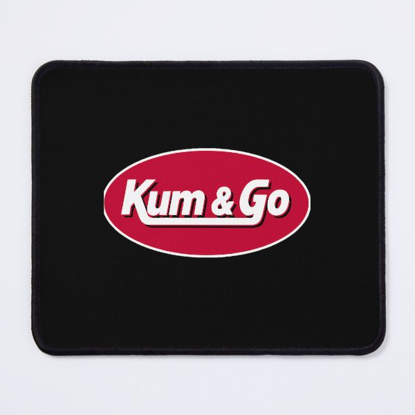 Item preview, Red Oval Convenience Store Sign Typography designed and sold by GeorMesa.
