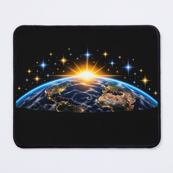 Item preview, New Dawn Fun Men's Science Space View designed and sold by Genius Geek.