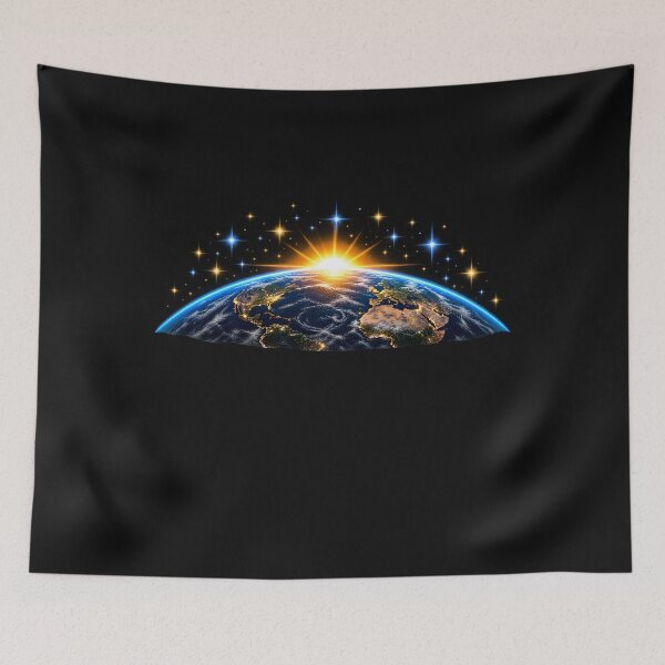 Item preview, New Dawn Fun Men's Science Space View designed and sold by Genius Geek.