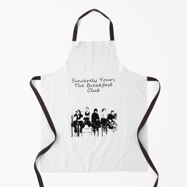 Item preview, Breakfast Club Low Words designed and sold by Dantonepixel.