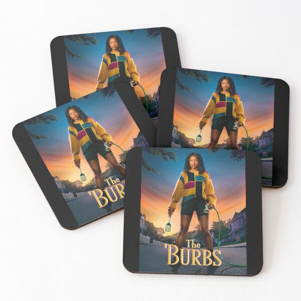 Item preview, The Burbs Funny designed and sold by VickyKuhnart.