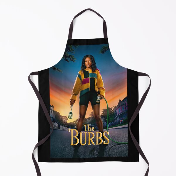 Item preview, The Burbs Funny designed and sold by VickyKuhnart.