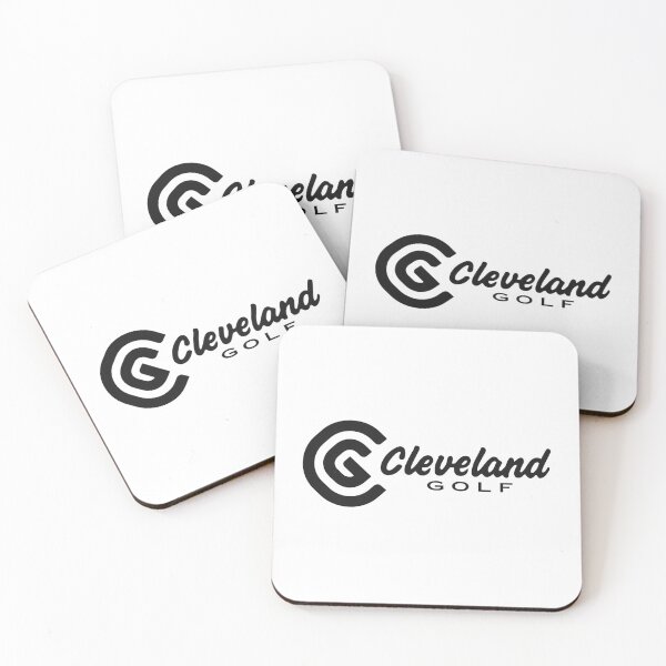 Item preview, Cleveland Golf Brand Logo Vector Illustration on White Background designed and sold by rihajakasa.