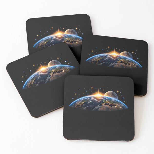 Item preview, New Dawn Fun Men's Science Space View designed and sold by Genius Geek.