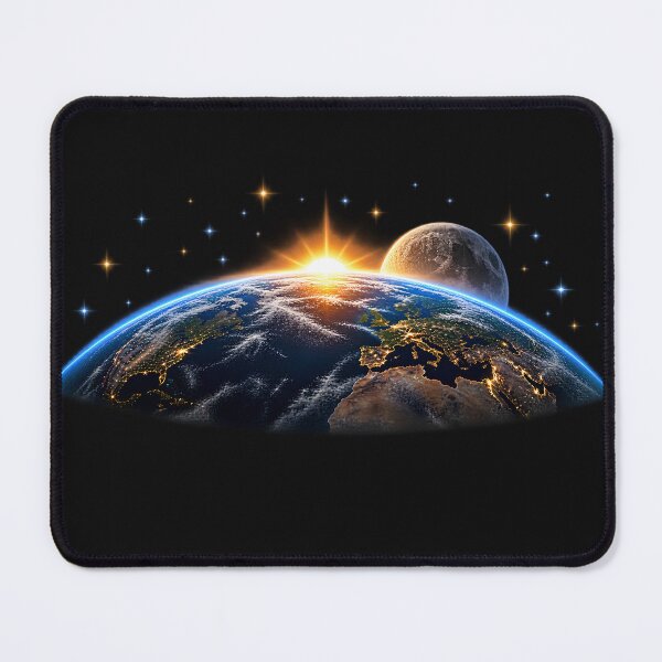 Item preview, New Dawn Fun Men's Science Space View designed and sold by Genius Geek.