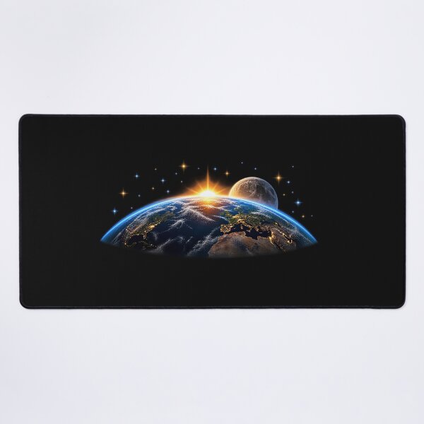 Item preview, New Dawn Fun Men's Science Space View designed and sold by Genius Geek.