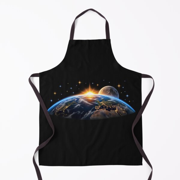 Item preview, New Dawn Fun Men's Science Space View designed and sold by Genius Geek.