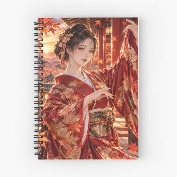 Item preview, Autumn Leaves Dance designed and sold by SEIMEI2025.