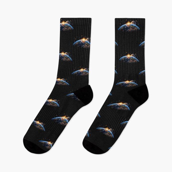 Item preview, New Dawn Fun Men's Science Space View designed and sold by Genius Geek.