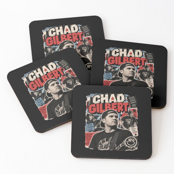 Item preview, Chad Gilbert - New Found Glory  designed and sold by StarHomes.