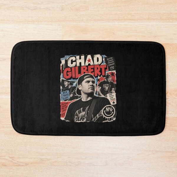 Item preview, Chad Gilbert - New Found Glory  designed and sold by StarHomes.
