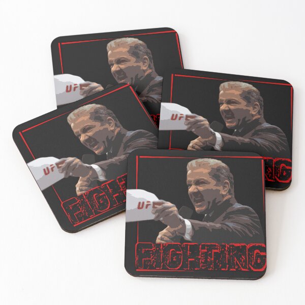 Item preview, Bruce Buffer luchando designed and sold by dealwide.