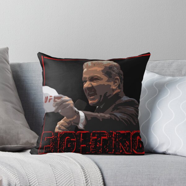 Item preview, Bruce Buffer Fighting designed and sold by dealwide.