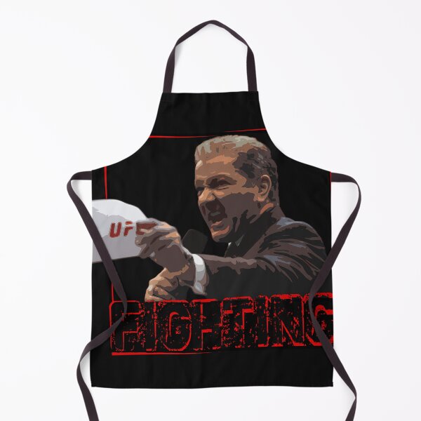 Item preview, Bruce Buffer Fighting designed and sold by dealwide.