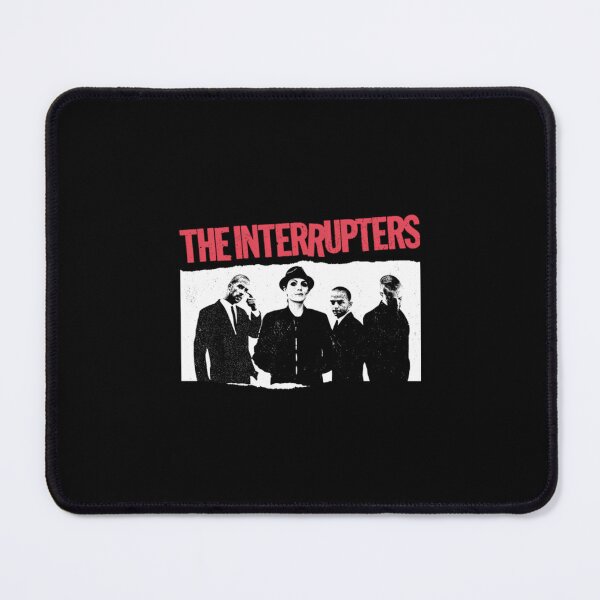 Item preview, Punk Rock Band The Interrupters designed and sold by CalderTelford.