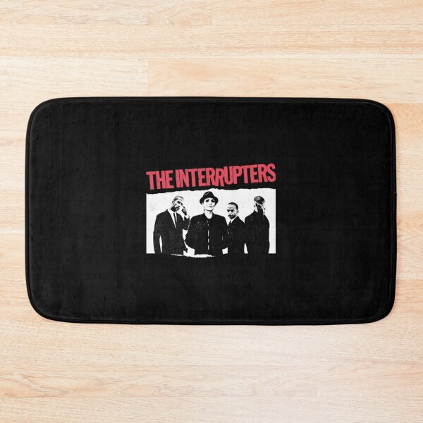 Item preview, Punk Rock Band The Interrupters designed and sold by CalderTelford.