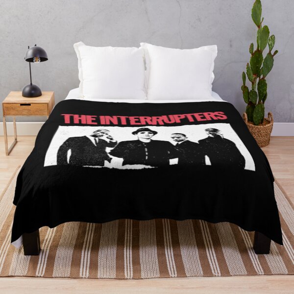 Item preview, Punk Rock Band The Interrupters designed and sold by CalderTelford.