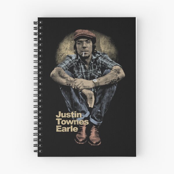 Item preview, Vintage Justin Townes Earle designed and sold by arzikachelna.