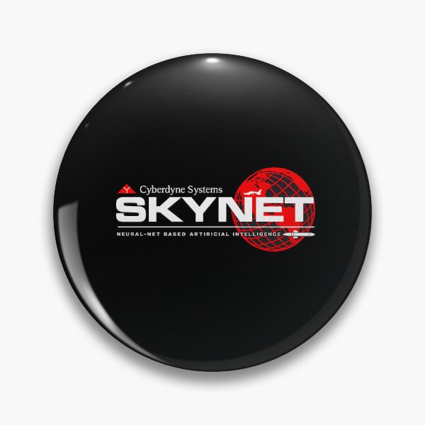 Item preview, Cyberdyne Systems Skynet  designed and sold by Toms Bebris.