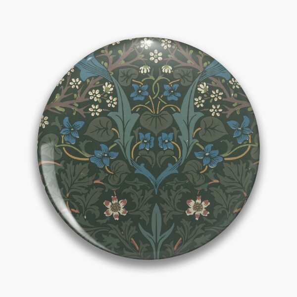 Item preview, William Morris Wallpaper - Blackthorn 1892 designed and sold by Hedrin.