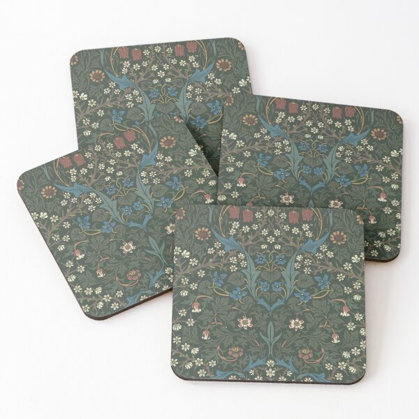 Item preview, William Morris Wallpaper - Blackthorn 1892 designed and sold by Hedrin.