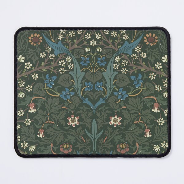 Item preview, William Morris Wallpaper - Blackthorn 1892 designed and sold by Hedrin.