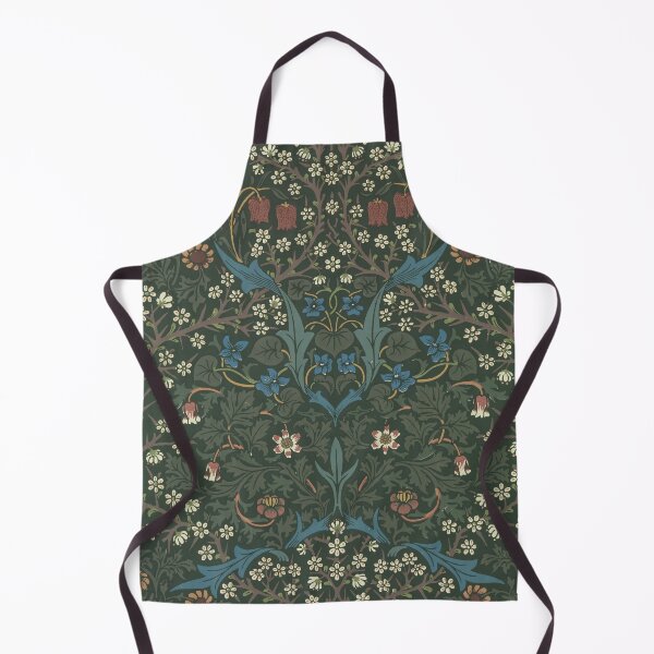 Item preview, William Morris Wallpaper - Blackthorn 1892 designed and sold by Hedrin.