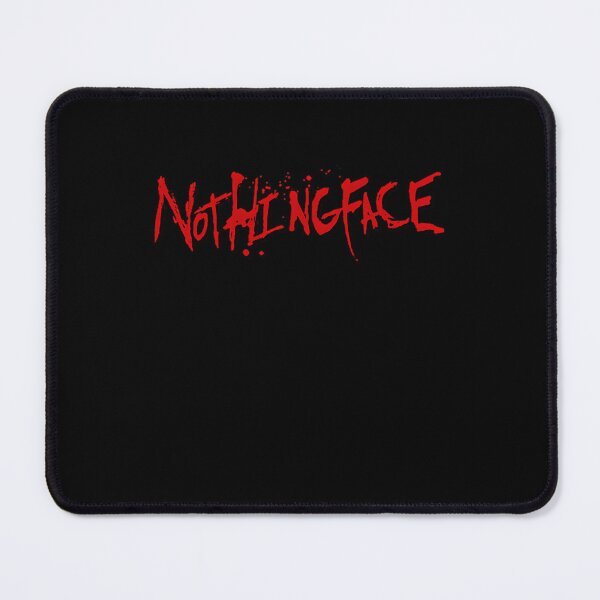 Item preview, Nothingface Band Logo designed and sold by RaulReese.