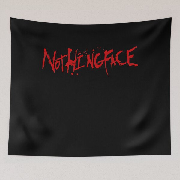 Item preview, Nothingface Band Logo designed and sold by RaulReese.