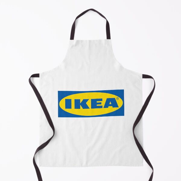 Item preview, IKEA Logo Vector Illustration on White Background designed and sold by rihajakasa.
